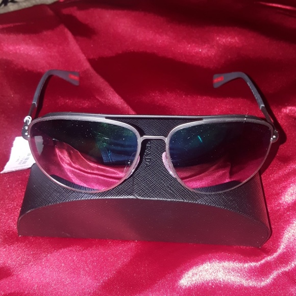 Prada Other - Authentic Prada Sunglasses with case